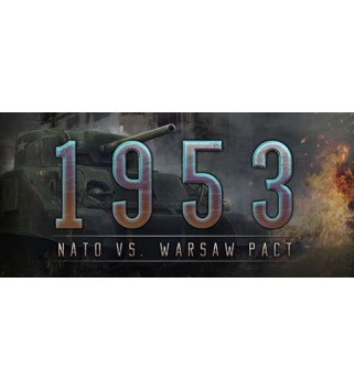 1953: NATO vs Warsaw Pact Steam Key GLOBAL